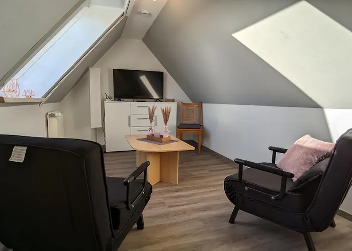 Dachgeschosswohnung Wilhelm