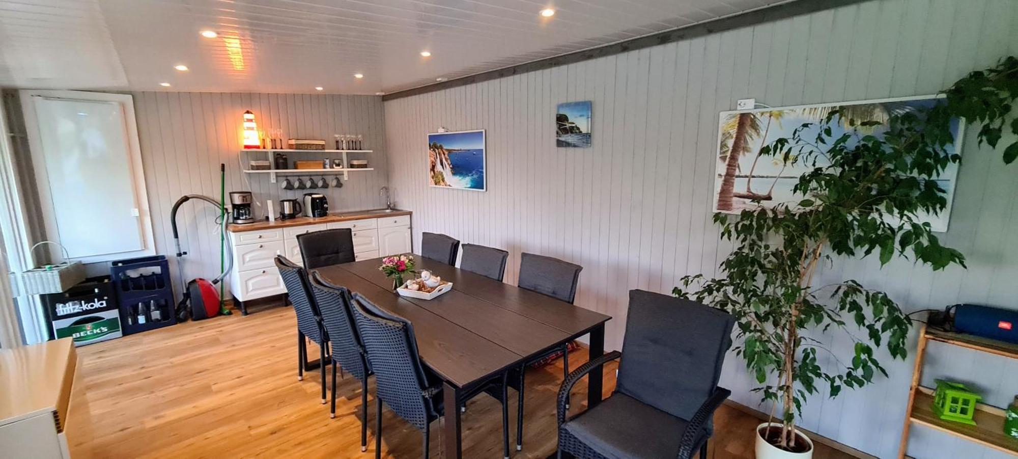 Apartment Dachgeschosswohnung Wilhelm *