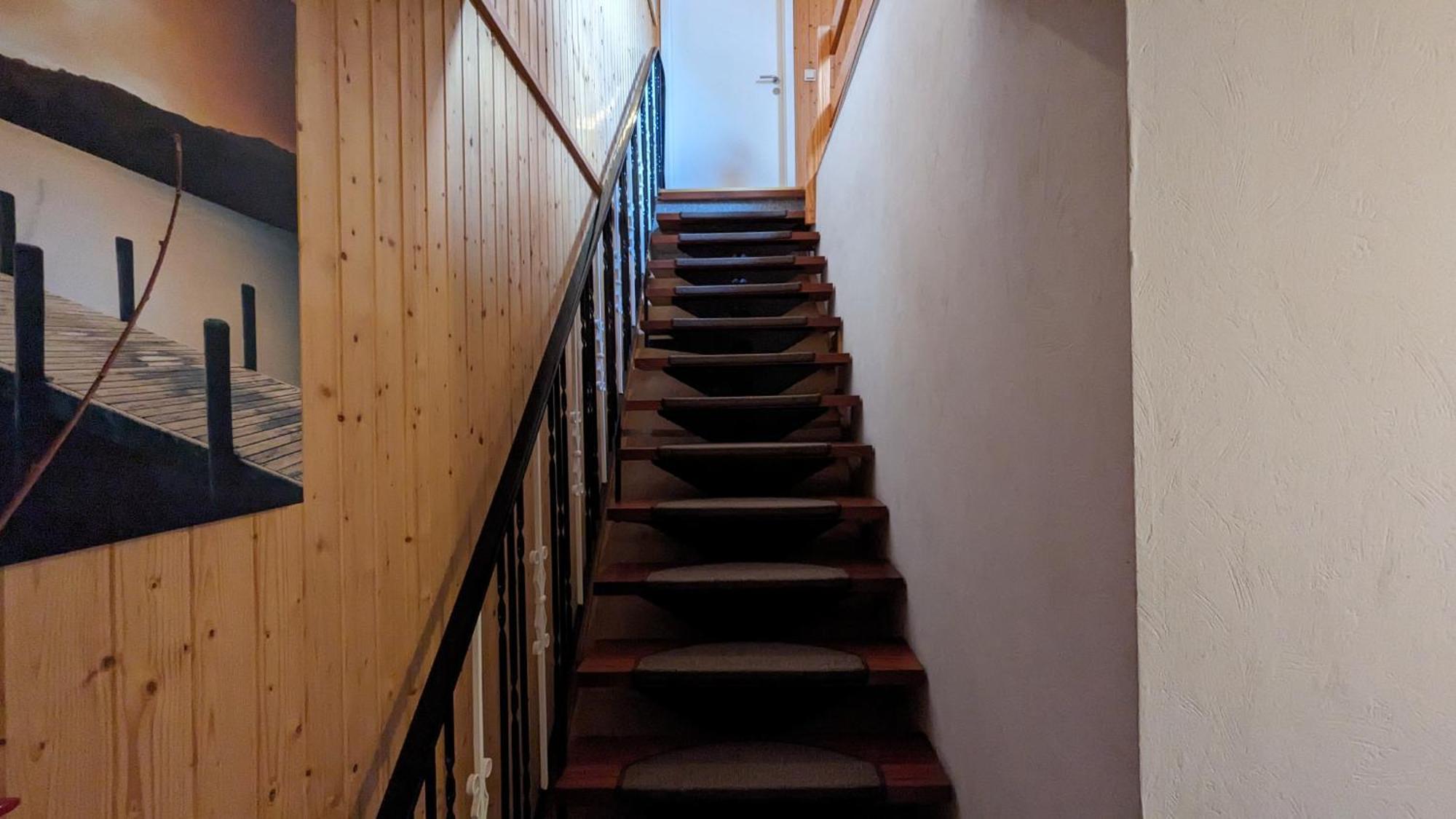 Dachgeschosswohnung Wilhelm