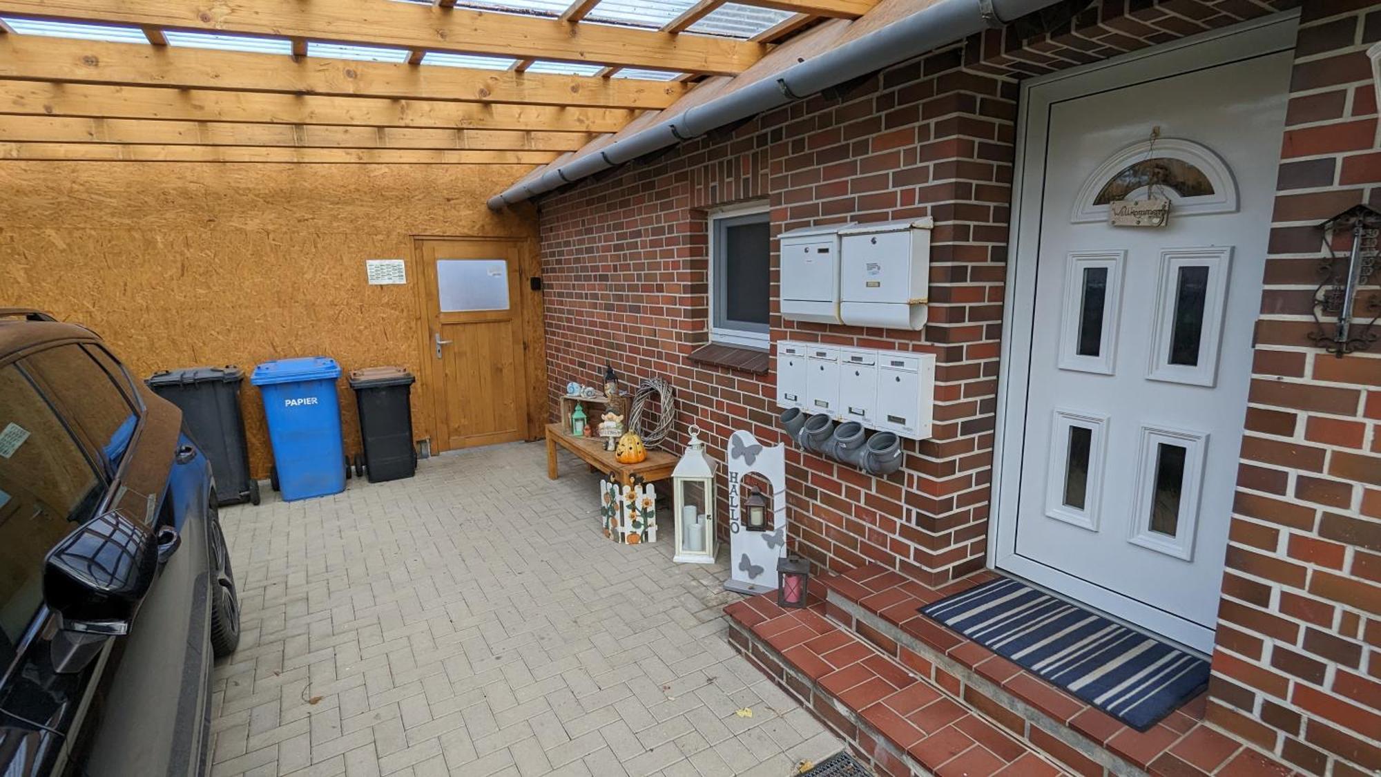 Dachgeschosswohnung Wilhelm Apartment *