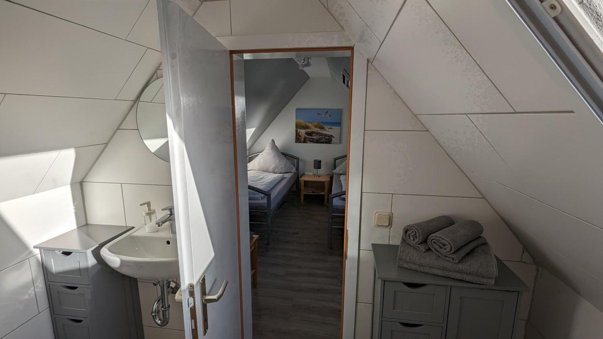 Dachgeschosswohnung Wilhelm Apartment *