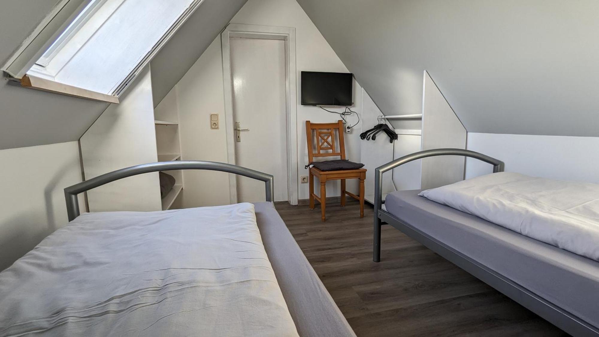 Dachgeschosswohnung Wilhelm Nordleda