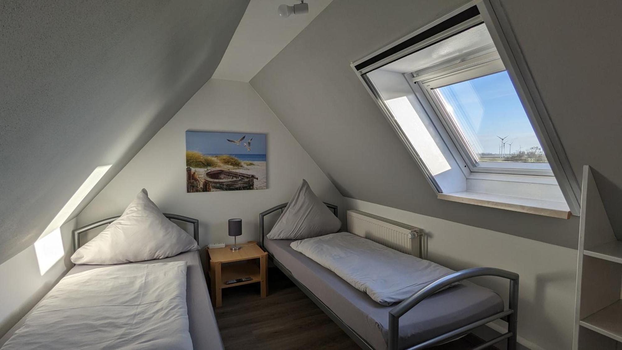 Dachgeschosswohnung Wilhelm Apartment