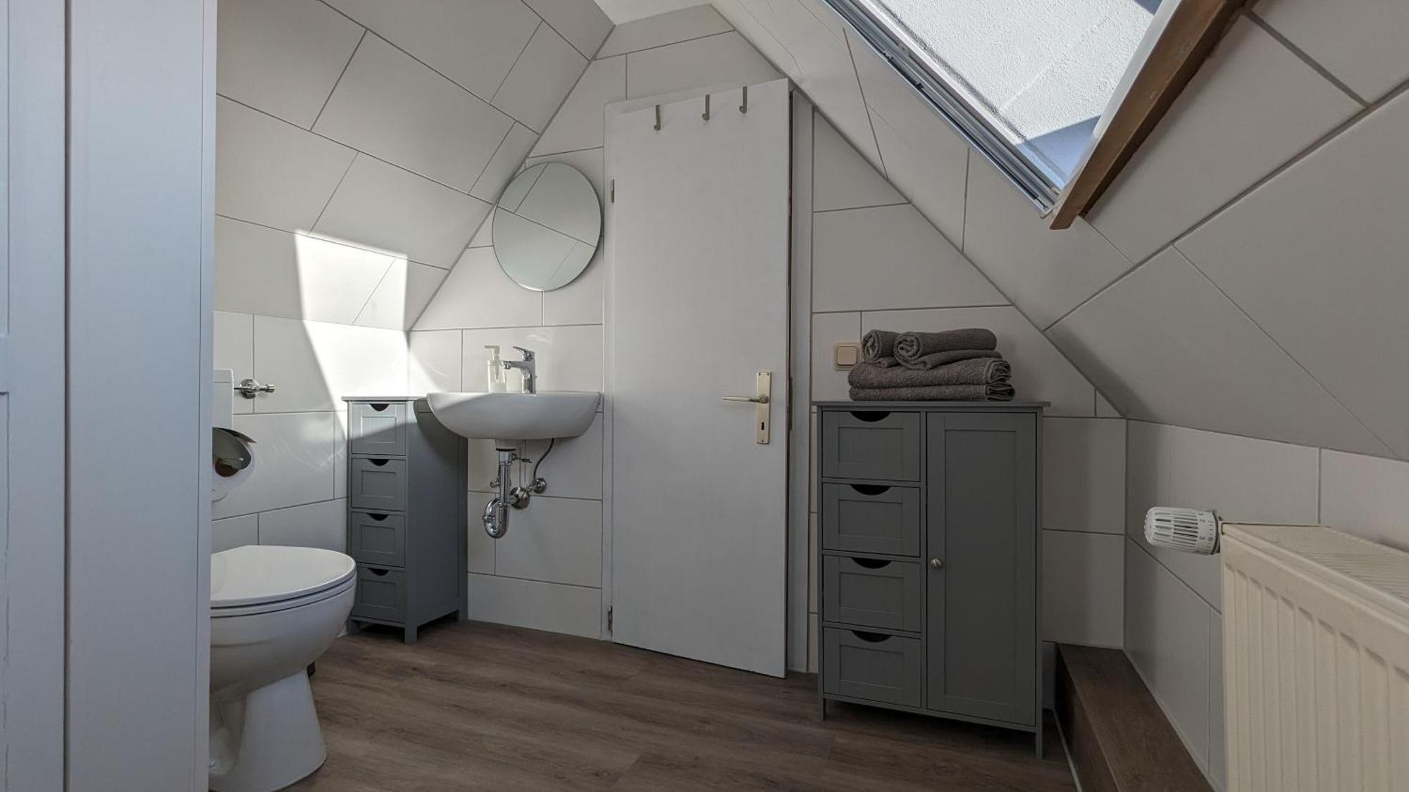 Dachgeschosswohnung Wilhelm * Nordleda